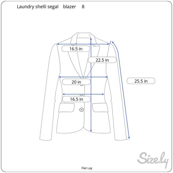 Laundry by Shelli Segal Vintage 90's Evening Suit Tweed Gold Metallic Size 8 NWT - Picture 12 of 13